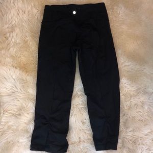 Lululemon split bottom pant